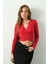 Zincir Aksesuarlı Bodycorn Bluz 3