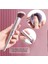 Professional Premium Makyaj Fırça Seti Gümüş & Toz Pembe 5