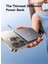 JR-PBM08 5.000 Mah 20W Hızlı Şarj Ultra Slim Metal Magsafe Powerbank 2