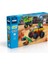 Plus-Plus Go Monster Trucks / 600 Pcs 1
