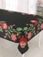 Çiçek Masa Örtüsü 1