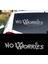 Telaşa Gerek Yok No Worries Sticker Araba Oto Motosiklet Karavan Sticker Etiket 00151 1