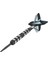 Phil Taylor Power Series Black % 80 Tungsten Sp Çelik Uçlu Dart Oku 2