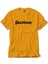Blackbear Logo Sarı Tişört 1