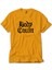 Body Count Merchandise Sarı Tişört 1