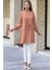 Işıl Tesettür Tunik Camel 1