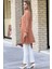 Işıl Tesettür Tunik Camel 3