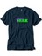 She Hulk Logo Lacivert Tişört 1