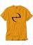 Evanescence Classic Logo Sarı Tişört 1
