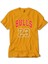 Chicago Bulls 23 Sarı Tişört 1