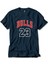 Chicago Bulls 23 Lacivert Tişört 1