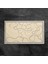 Soft Vonal 2'li Banyo Paspası - Bej - 60 x 100 cm + 50 x 60 cm 3