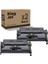 Kingjet® 070 / CRG-070 2'li Paket - Canon Uyumlu Çipli Muadil Toner 1