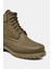 Heritage 6 In Waterproof Boot Olive Nubuck 4