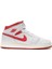 Air Jordan 1 Mıd Se Beyaz Sneaker Kadın Ayakkabı FJ3464-160 1