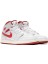Air Jordan 1 Mıd Se Beyaz Sneaker Kadın Ayakkabı FJ3464-160 3