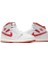 Air Jordan 1 Mıd Se Beyaz Sneaker Kadın Ayakkabı FJ3464-160 5