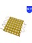12 Volt 6 Watt 6 Lensli Sarı - Amber 3030 Smd LED Modül IP65 10 Adet Modül 1