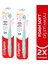 Optic White Kahve Çay ve Tütün Kullanıcıları Macunu 125ML+FOAMSOFT Diş Eti Masajı Fırça 2+2 5