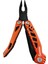 Çok Amaçlı El Aleti - Kırmızı - 11 cm 1