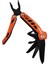 Çok Amaçlı El Aleti - Kırmızı - 11 cm 2