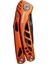 Çok Amaçlı El Aleti - Kırmızı - 11 cm 3