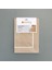 Soft Biyeli 2'li Amerikan Servis - Bej - 35X50 cm 2