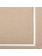 Soft Biyeli 2'li Amerikan Servis - Bej - 35X50 cm 4
