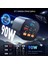 60w Geri Çekilebilir Hızlı Araç Şarj Aleti 4'ü 1 Arada Kablosuz Bluetooth Araç Kiti Araç Şarjı 12-24v Kamyon ve Araba İçin Şarj Aleti 4