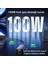 Polham 8in1 100W Type C Çoğaltıcı Hub, 2x Usb, 2x Pd Type C, 1x Tf/sd, 1x 4K Hdmi, 1x RJ45 Çoğaltıcı Adaptör 4