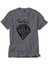 Pink Floyd Crayz Diamond Gri Tişört 1