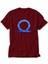 God Of War Ragnarok Blue Logo Kırmızı Tişört 1