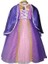 Rapunzel Kostümü Lüks 1