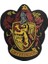 Harry Potter Gryffindor Nakış Arma 2