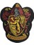 Harry Potter Gryffindor Nakış Arma 3