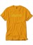 The Doors Logo Yellow Sarı Tişört 1