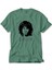 The Doors Jim Morrison Silhouette Yeşil Tişört 1