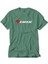 Dainese Logo Text Yeşil Tişört 1