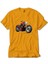 Chopper Cruiser Sarı Tişört 1