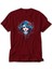 Woman In Martini Glas Kırmızı Tişört 1
