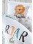 Ranforce Bebek Nevresim Takımı - Roarr 3