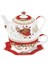 Christmas Memories Porselen Çay Tek Kişilik 450 Ml 1