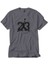 Jordan Black 23 Gri Tişört 1