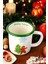 Emaye Kupa Bardak Camp Kamp Mug Fincan Kahve, Yılbaşı, Hediye, Yeni Yıl 270ML 2