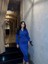 Enora Kemer Detay Kalem Elbise 582382 1