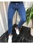 2025 Battal Beden Skinny Kot Pantolon 1