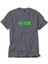 She Hulk Logo Gri Tişört 1