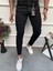 2025 Battal Beden Skinny Kot Pantolon 2