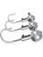3,5 Gram 10 Adet Jig Head -Zoka 1