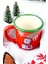 Emaye Kupa Bardak Camp Kamp Mug Fincan Kahve, Yılbaşı, Hediye, Yeni Yıl 270ML 1
